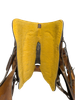 15 Inch Used Crates Western Team Roping Saddle 202-12457