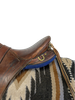 16 Inch Used Syd Hill Australian Saddle 1144-12461