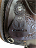 14.5 Inch Used Circle Y Park and Trail Western Saddle 1143-12562