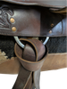 14.5 Inch Used Circle Y Park and Trail Western Saddle 1143-12562