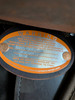2-1442 16 inch Used Circle Y High Horse Western Willow Springs Trail Saddle Extra Wide Tree