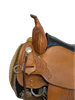 2-1450 17 inch Used Circle Y High Horse Western Mineral Wells Trail Saddle Wide Tree