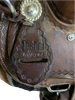 2-1451 15.5 inch Used Cashel Western Trail Saddle Wide 7.5 inch