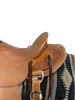 108-526 15 inch New McCall Saddlery Western Lady Wade Saddle FQHB 7 inch