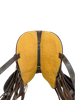 15.5 Inch Used Circle Y Omaha Flex Lite Western Trail Saddle 1133-12587