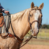 Cashel Adjustable Flat Braid Roping Rein