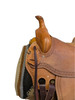 A220-926 16.5 inch New McCall Saddlery Western Mclite All Around Saddle Regular Tree