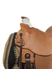W222-1026 14 inch New McCall Saddlery Western Mclite Wade Saddle Regular Tree