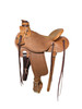 W224-1026 14.5 inch New McCall Mclite Western Wade Saddle Regular Tree