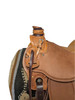 W224-1026 14.5 inch New McCall Mclite Western Wade Saddle Regular Tree