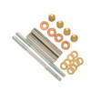 Partrade Spare Bolts for Wooden Stirrups