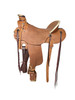 W229-1026 16 inch New McCall Saddlery Western Mclite Wade Saddle Regular Tree