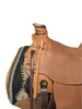 W229-1026 16 inch New McCall Saddlery Western Mclite Wade Saddle Regular Tree