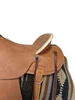 W229-1026 16 inch New McCall Saddlery Western Mclite Wade Saddle Regular Tree