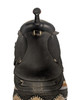 2-1458 16 inch Used Abetta Western Cordura Trail Saddle