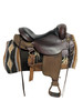 2-1459 16 inch Used Circle Y High Horse HighBank Endurance Saddle Wide Tree