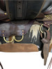 2-1459 16 inch Used Circle Y High Horse HighBank Endurance Saddle Wide Tree