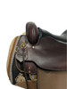 2-1459 16 inch Used Circle Y High Horse HighBank Endurance Saddle Wide Tree
