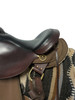 2-1459 16 inch Used Circle Y High Horse HighBank Endurance Saddle Wide Tree