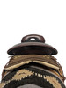 2-1459 16 inch Used Circle Y High Horse HighBank Endurance Saddle Wide Tree