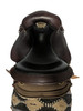 2-1459 16 inch Used Circle Y High Horse HighBank Endurance Saddle Wide Tree