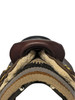 2-1459 16 inch Used Circle Y High Horse HighBank Endurance Saddle Wide Tree