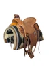 W252-1026 14 inch New McCall Mclite Western Wade Saddle Regular Tree