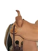A235-1026 15.5 inch New McCall Mclite Western All Around Saddle Wide Tree