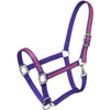 Tough1 Nylon Halter - Printed Western Designs
