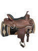 17 Inch Used Colorado Saddlery Western Dressage Saddle 1155-12616