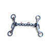 Partrade Trading Company Emilie Veillette Barrel Racing Series Marley Chain Gag Bit