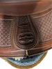 2-1447 15.5 inch Used McCall Saddlery Western Lady Wade Saddle FQHB