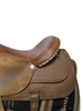 17 Inch Used Circle Y Pay Day Western Cutting Saddle 1157-12675