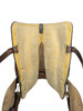 17 Inch Used Circle Y Pay Day Western Cutting Saddle 1157-12675