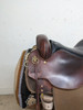 14.5 Inch Used Circle Y Highbank Endurance Western Saddle X-Wide 1060-12678