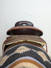 14.5 Inch Used Circle Y Highbank Endurance Western Saddle X-Wide 1060-12678