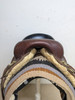 14.5 Inch Used Circle Y Highbank Endurance Western Saddle X-Wide 1060-12678