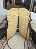 14.5 Inch Used Circle Y Highbank Endurance Western Saddle X-Wide 1060-12678