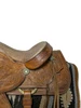 15 Inch Used Hereford Western Pleasure Saddle 1159-12688
