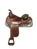 15.5 Inch Used Circle Y Equitation Western Show Saddle 1160-12691