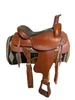 16.5 Inch Used Dakota Western Roping Saddle 1159-12690