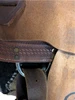 17.5 Inch Used Unbranded Western Trail Saddle 1159-12689