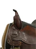 2-1467 15 inch Used Circle Y Western Wichita Trail Saddle Regular Tree