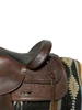 2-1467 15 inch Used Circle Y Western Wichita Trail Saddle Regular Tree
