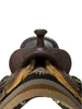 2-1420 16 inch Used Circle Y High Horse Western Sulphur River Trail Extra Wide Saddle
