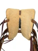 2-1469 13.5 inch Used HR Saddlery Western Trail Saddle