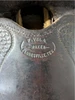 13.25 Inch Used F.Vela Maker Western Pleasure Saddle 122-12787