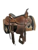 15 Inch Used Crates Western Trail Saddle 1162-12782