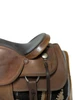 15 Inch Used Crates Western Trail Saddle 1162-12782