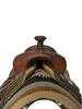 15 Inch Used Crates Western Trail Saddle 1162-12782